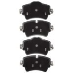 Dynamic Friction 2014-2021 MINI Cooper Clubman Front Euro 5000 Ceramic Brake Pads - Image 3