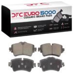 Dynamic Friction 2014-2021 MINI Cooper Clubman Front Euro 5000 Ceramic Brake Pads - Image 4