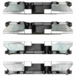 Dynamic Friction 2016-2025 BMW 750i Front Euro 5000 Ceramic Brake Pads - Image 2