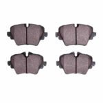 Dynamic Friction 2015-2025 BMW Z4 Front Euro 5000 Ceramic Brake Pads