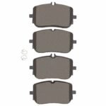 Dynamic Friction 2019-2026 Mercedes-Benz A220 Front Euro 5000 Ceramic Brake Pads