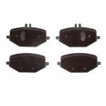 Dynamic Friction 2019-2026 Mercedes-Benz GLE53 AMG Rear Euro 5000 Ceramic Brake Pads - Image 3