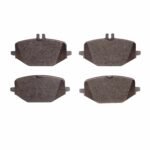Dynamic Friction 2019-2026 Mercedes-Benz GLE53 AMG Rear Euro 5000 Ceramic Brake Pads