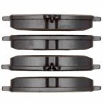 Dynamic Friction 2019-2026 Mercedes-Benz GLE53 AMG Rear Euro 5000 Ceramic Brake Pads - Image 2