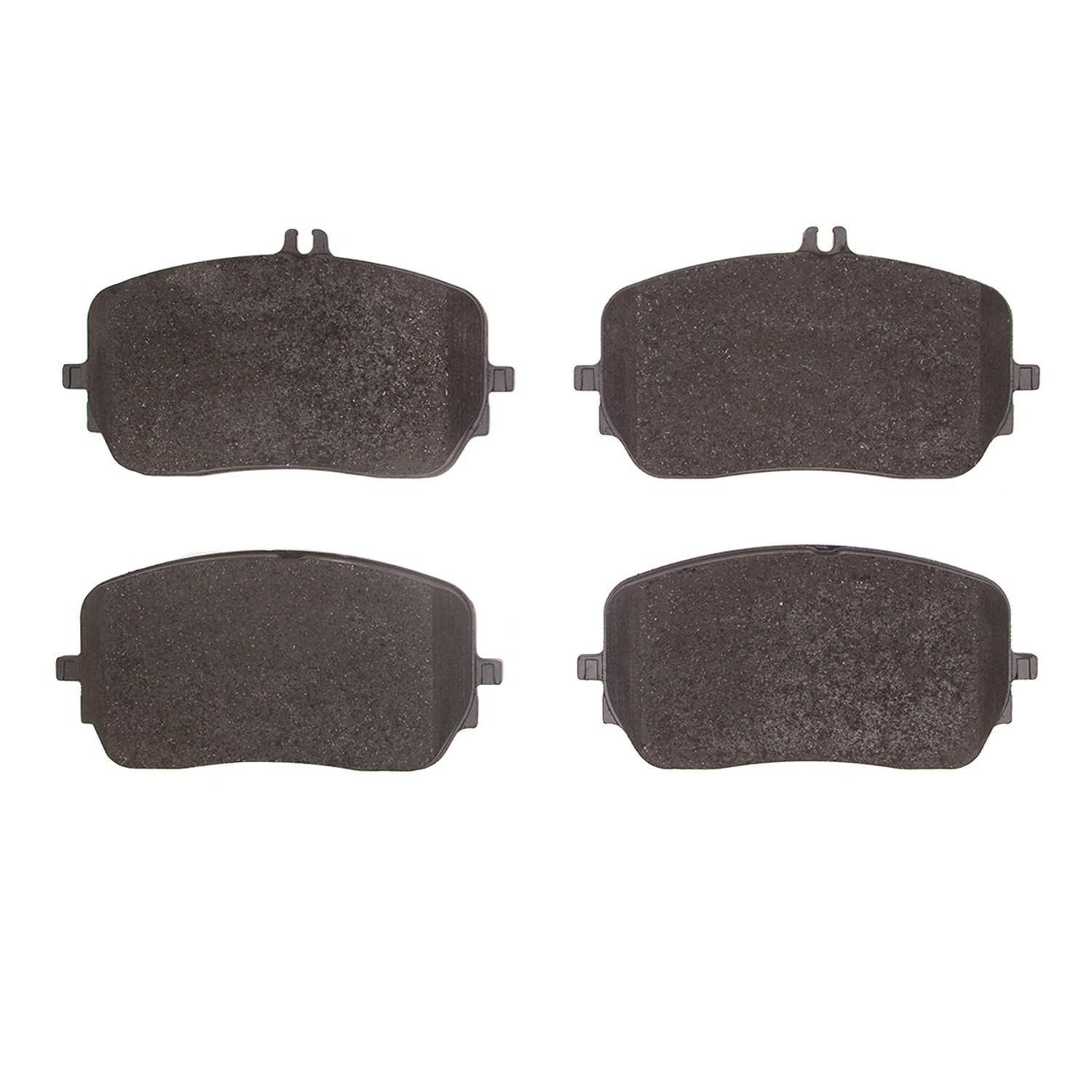 DF_1600223700_Fro.jpg Dynamic Friction 2020-2026 Mercedes-Benz GLE580 Front Euro 5000 Ceramic Brake Pads - Image 1