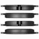 Dynamic Friction 2020-2025 Audi A4 (USA/Canada) Rear Euro 5000 Ceramic Brake Pads - Image 2
