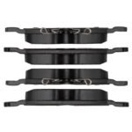 Dynamic Friction 2021-2025 Volvo XC60/S60 Rear Euro 5000 Ceramic Brake Pads - Image 2