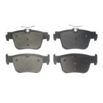 Dynamic Friction 2020-2025 Audi S3 (USA/Canada) Rear Euro 5000 Ceramic Brake Pads - Image 3