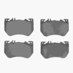 Dynamic Friction 2022-2025 Mercedes-Benz CLE300 Front Euro 5000 Ceramic Brake Pads