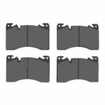 Dynamic Friction 2022-2024 Land Rover Range Rover Front Euro 5000 Ceramic Brake Pads