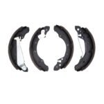 Dynamic Friction 1978-1993 Audi 4000 Rear Premium Service Shoes