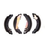 Dynamic Friction 1978-1993 Volkswagen Golf Rear Premium Service Shoes