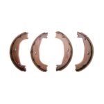 Dynamic Friction 1988-2005 BMW 320i (USA/Canada) Parking Brake Parking Shoes
