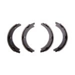 Dynamic Friction 1991-2013 Mercedes-Benz S320 Parking Brake Parking Shoes