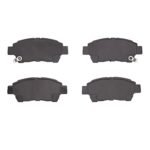 Dynamic Friction 1996-2021 BMW 330i GT xDrive Parking Brake Parking Shoes - Image 2