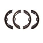 Dynamic Friction 2007-2013 Porsche 911 Parking Brake Parking Shoes