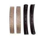 Dynamic Friction 2007-2013 Porsche 911 Parking Brake Parking Shoes - Image 2