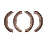 Dynamic Friction 2008-2017 Mercedes-Benz E400 Parking Brake Parking Shoes