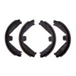 Dynamic Friction 2009-2018 Mercedes-Benz CLS63 AMG Parking Brake Parking Shoes