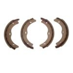 Dynamic Friction 2007-2013 Mercedes-Benz S600 Parking Brake Parking Shoes