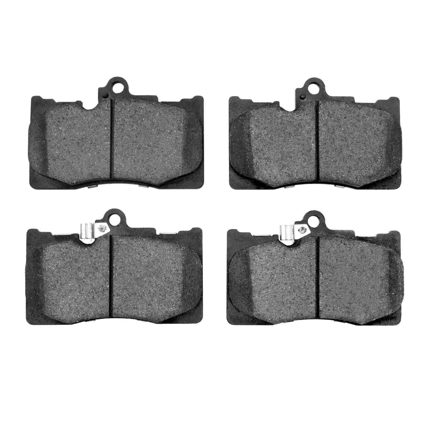 DF_1902111800_Fro.jpg Dynamic Friction 2020-2025 Ford Transit-350 HD/DRW Parking Brake Parking Shoes - Image 1
