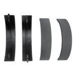 Dynamic Friction 2020-2025 Ford Transit-350 HD/DRW Parking Brake Parking Shoes - Image 2