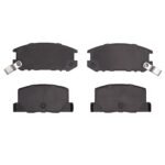 R1 Concepts 85-89 Toyota Mr2 Rear Track/Street Brake Pads - Image 2