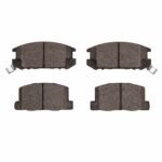 R1 Concepts 85-89 Toyota Mr2 Rear Track/Street Brake Pads