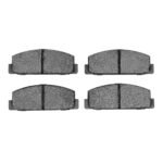 R1 Concepts 84-95 Mazda Rx-7 Rear Track/Street Brake Pads