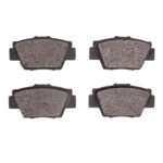 R1 Concepts 91-05 Acura NSX Rear Track/Street Brake Pads