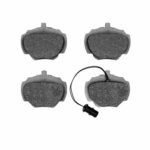 R1 Concepts 87-95 Land Rover Range Rover Rear Track/Street Brake Pads