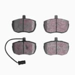 R1 Concepts 87-89 Land Rover Range Rover Front Track/Street Brake Pads