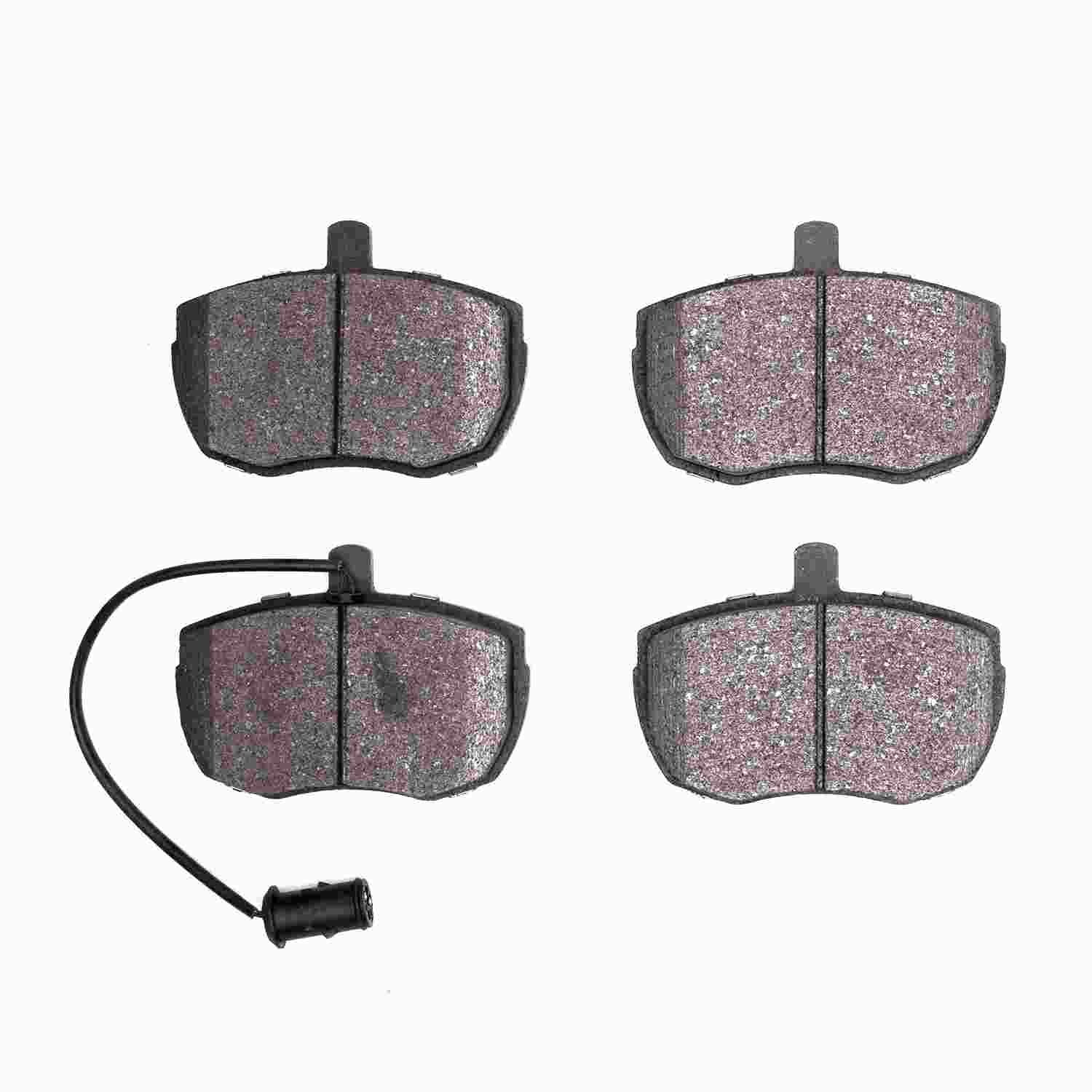 DF_2000051900_Fro.jpg R1 Concepts 87-89 Land Rover Range Rover Front Track/Street Brake Pads - Image 1