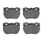R1 Concepts 94-99 Land Rover Discovery Front Track/Street Brake Pads
