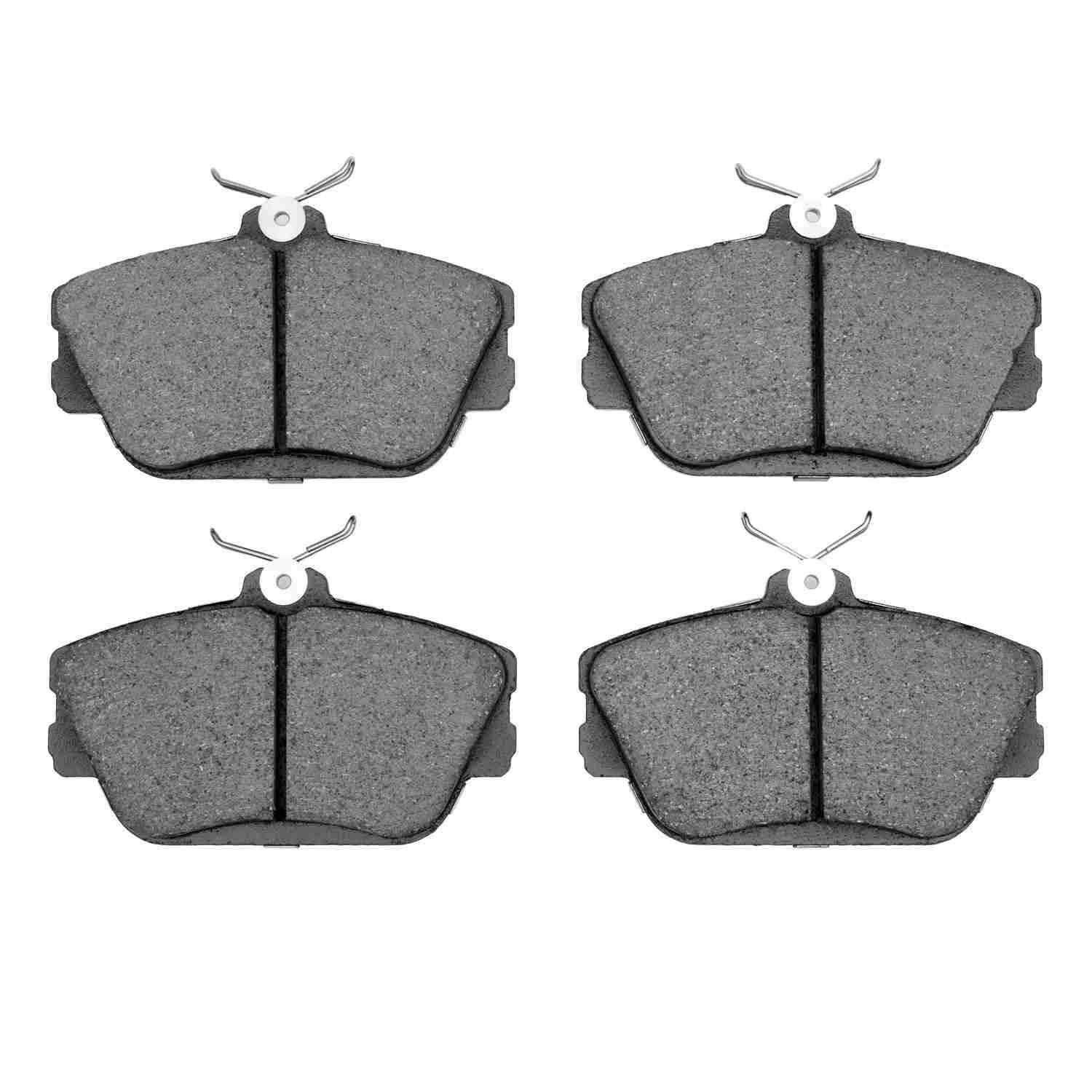 DF_2000059800_Fro.jpg R1 Concepts 96-97 Ford Taurus Sho Front Track/Street Brake Pads - Image 1