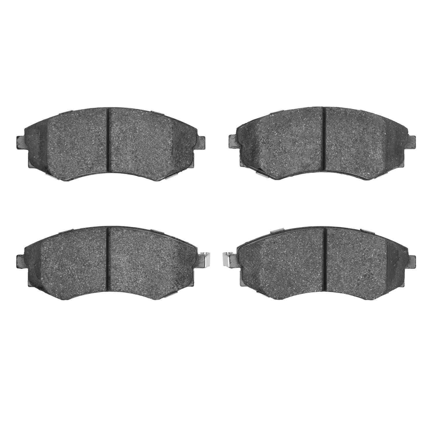 DF_2000070000_Fro.jpg R1 Concepts 89-98 Nissan 240SX Front Track/Street Brake Pads - Image 1