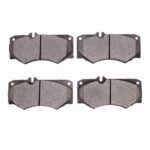R1 Concepts 08-18 Mercedes-Benz G550 Front Track/Street Brake Pads