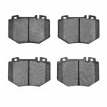 R1 Concepts 01-03 Mercedes-Benz S600 Front Track/Street Brake Pads