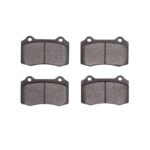 R1 Concepts 97-07 Jaguar S-Type Front/Rear Performance Sport Brake Pads