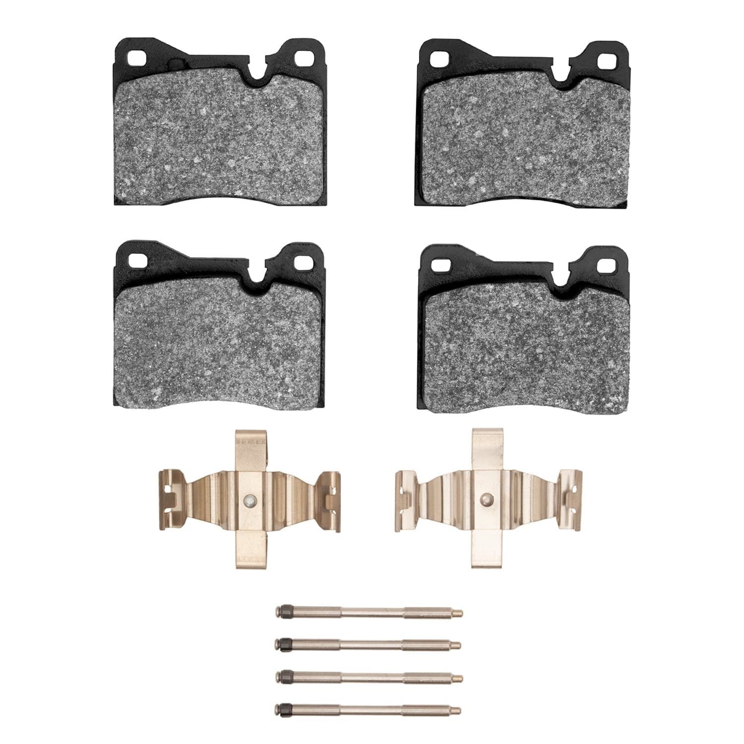 DF_2310016302_Fro.jpg R1 Concepts 87-88 BMW M5 Front Ceramic Pads & Hardware Kit - Image 1