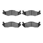 R1 Concepts 82-92 American Motors Concord Front R1 Concepts Ceramic Brake Pads