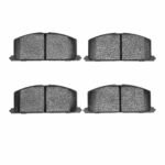 R1 Concepts 83-99 Chevrolet Nova Front R1 Concepts Ceramic Brake Pads