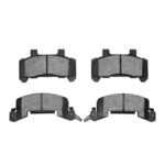 R1 Concepts 80-91 Buick Skylark Front R1 Concepts Ceramic Brake Pads