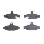 R1 Concepts 84-87 Chevrolet Corvette Rear R1 Concepts Ceramic Brake Pads - Image 2