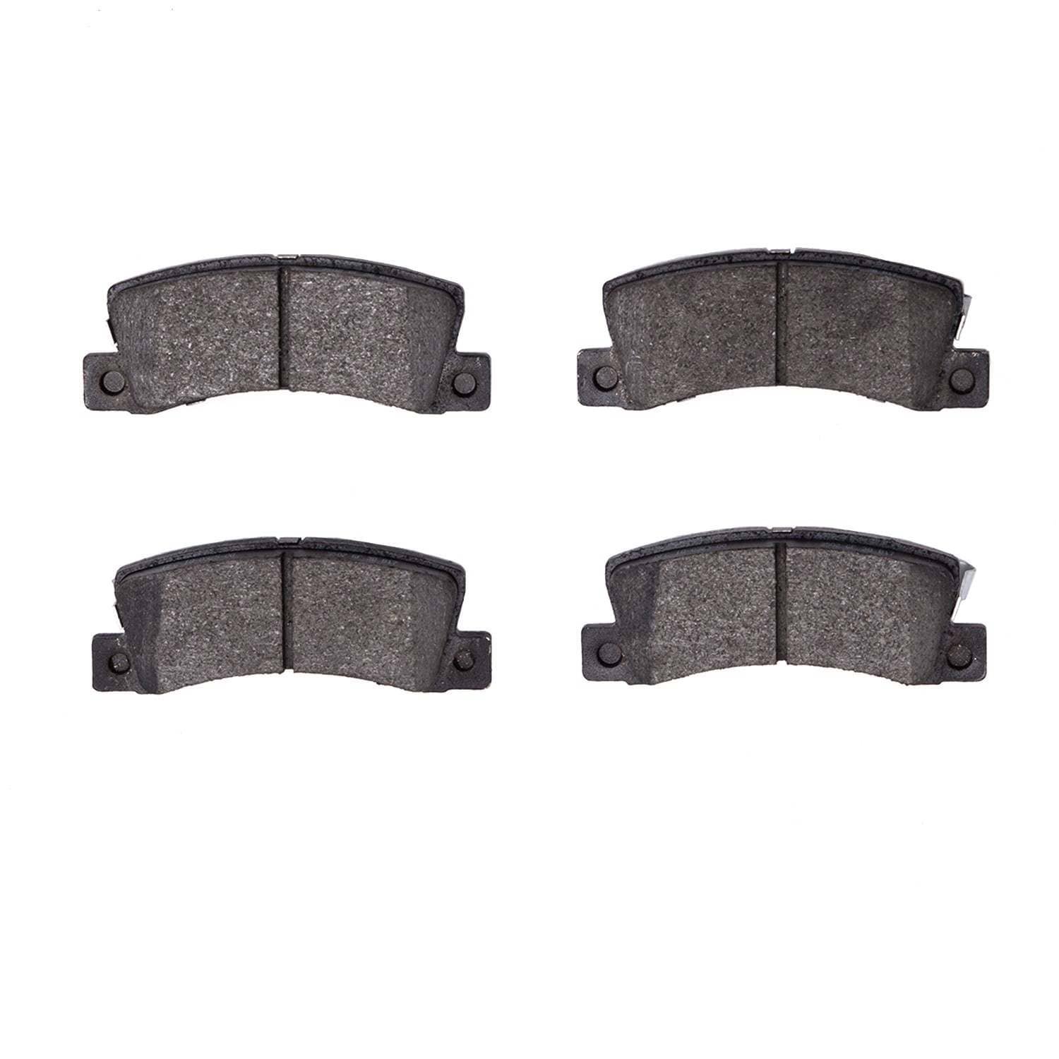 DF_2310032500_Fro.jpg R1 Concepts 86-03 Lexus ES300 Rear R1 Concepts Ceramic Brake Pads - Image 1