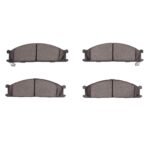 R1 Concepts 85-15 Nissan D21 Hardbody Pickup Heavy Duty (6 Cyl) Front R1 Concepts Ceramic Brake Pads