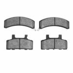 R1 Concepts 88-91 Chevrolet C1500 Front R1 Concepts Ceramic Brake Pads
