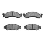 R1 Concepts 86-93 Ford E-150 Econoline Front R1 Concepts Ceramic Brake Pads