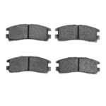 R1 Concepts 88-12 Chrysler Sebring Rear R1 Concepts Ceramic Brake Pads