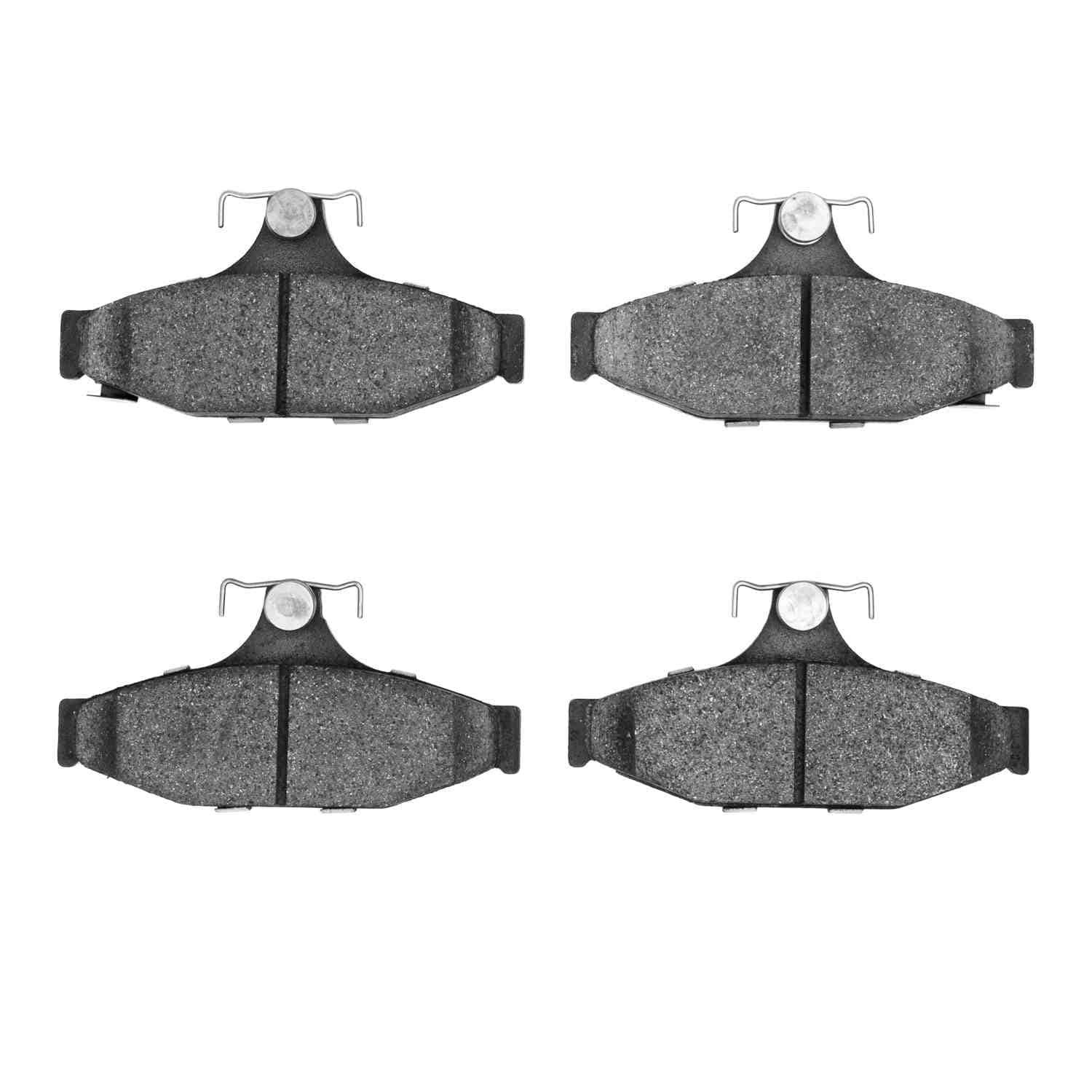 DF_2310041300_Fro.jpg R1 Concepts 85-97 Chevrolet Camaro Rear R1 Concepts Ceramic Brake Pads - Image 1